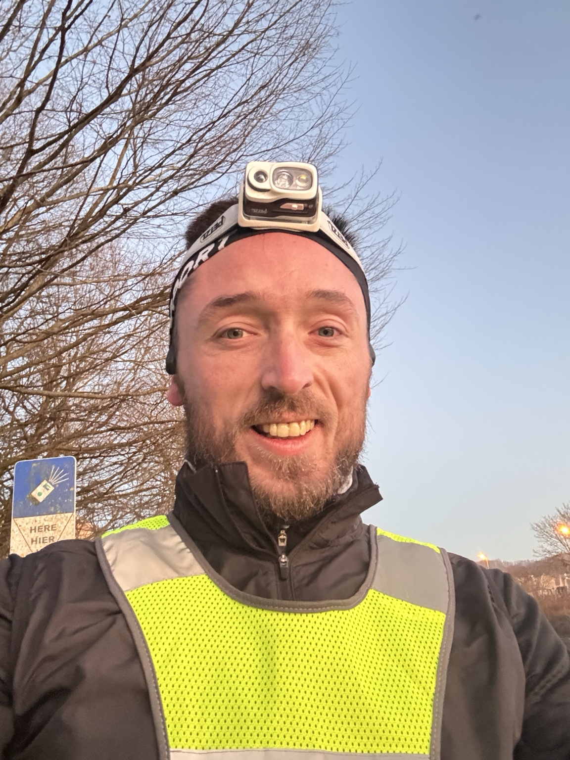 Sortie running